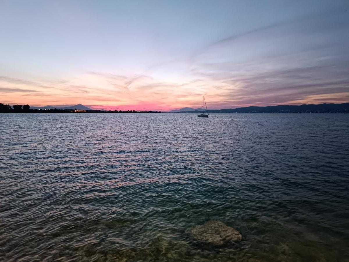 Μοντέρνα Εξοχική Μονοκατοικία Με Ιδιωτική Πισίνα! Khalkoutsion Экстерьер фото